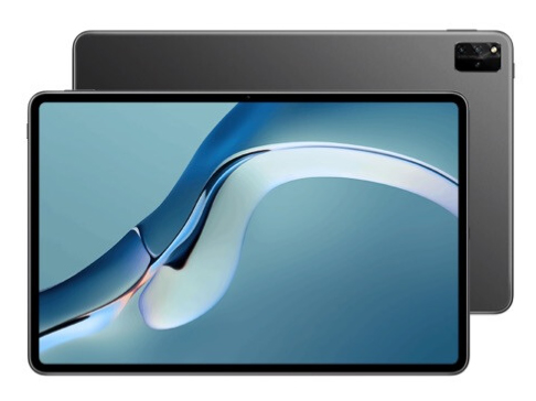 华为平板MatePad Pro 12.6寸 8G+128G WiFi鸿蒙OS 灰/银