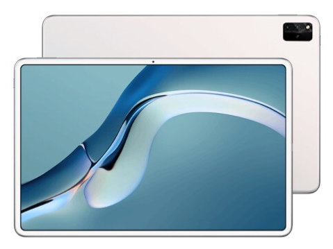 华为平板MatePad Pro 12.6寸 8G+256G WiFi鸿蒙OS  灰/银