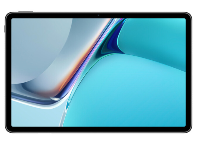 华为平板MatePad 11  10.95寸     6+64G     WiFi    曜石灰 