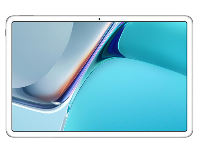 华为平板Matepad 11  10.95寸 8+128G wifi 曜石灰/海岛蓝/冰霜银