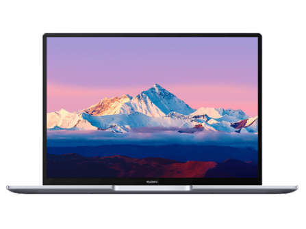 HUAWEI MateBook B5-430 KLVDZ-WDH9AQ I5-1135G7 8G512G集 2K屏