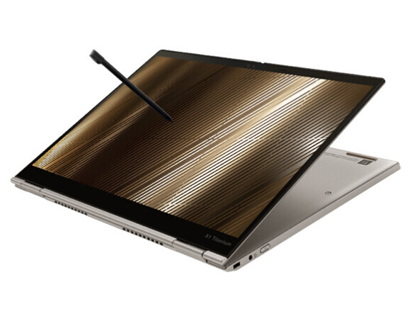 ThinkPad X1 Titanium-20QA0008CD    i5-1130G7/Win10/WiFi 6/13.5 2.2K (2256*1504)/ Touch 450nit/16GB/5