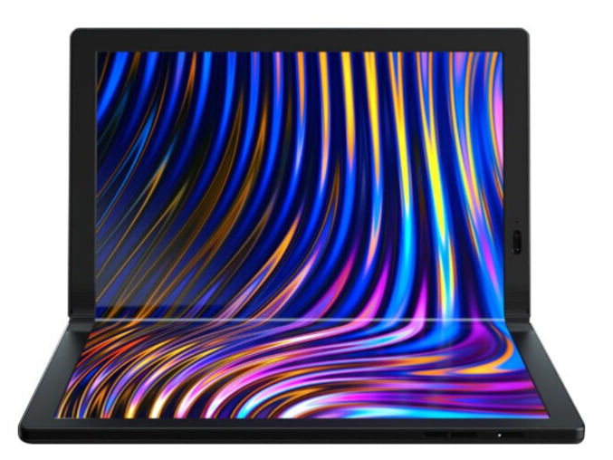 ThinkPad X1 FOLD-20RK0013CD        i5-L16G7/8 GB/512GB/13.32K Touch/WiFi 6/5G/Bt5.1/Win10/Office/3Yr