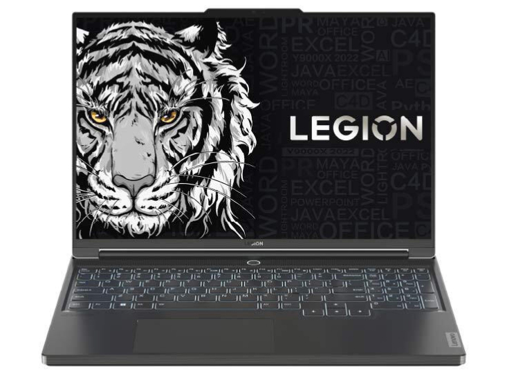 联想 Y9000X 2022 I5-12500H 16G 512G RTX3060    6G
