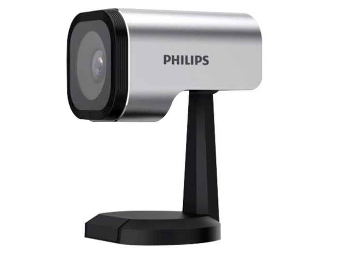 飛利浦PHILIPS PSE0520 高清電腦攝像頭 視頻會議 2K視頻通話 自動對焦超廣角 內置降噪麥克風 USB即插即用