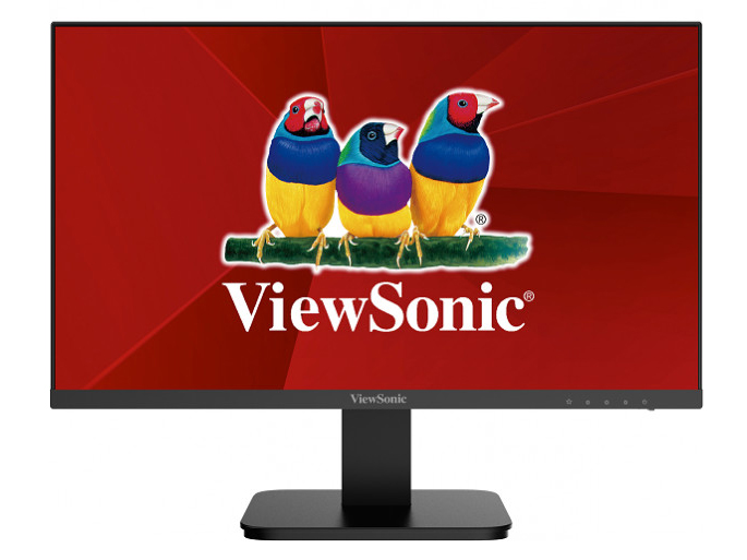 優派/ViewSonic 顯示器 VA2702-H 27寸IPS面板、250流明、1080P、VGA+HDMI、可壁掛、黑色