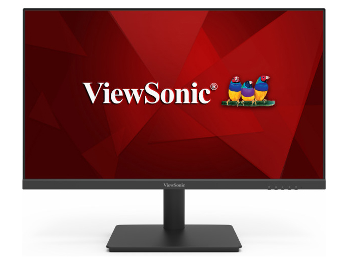 優派/ViewSonic 顯示器  VA2462-2K-HD 23.8IPS面板、250流明、2K高清、HDR10、HDMI+DP、可壁掛、黑色