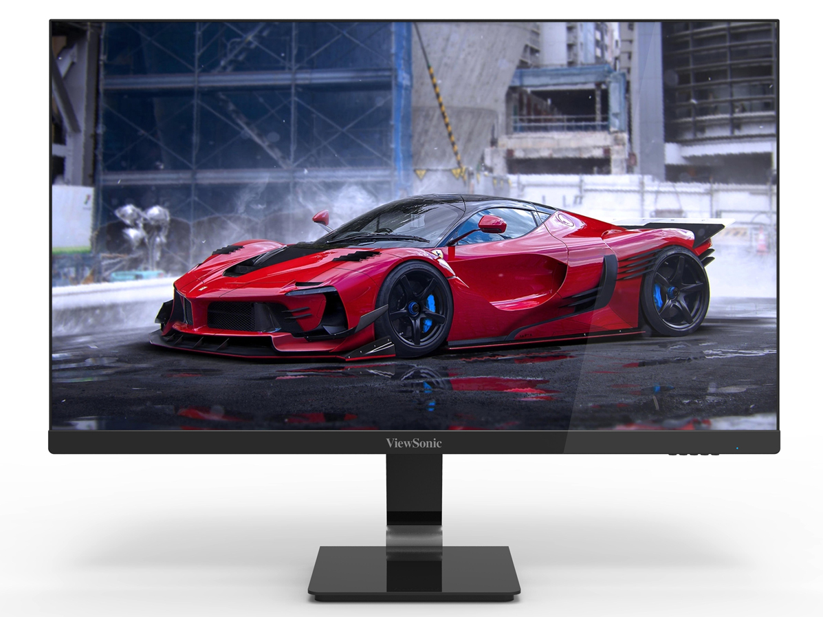 優派/ViewSonic 顯示器  VX2778-2K-HD-2 27IPS面板、300流明、2K高清、HDMI+DP、可壁掛、黑色
