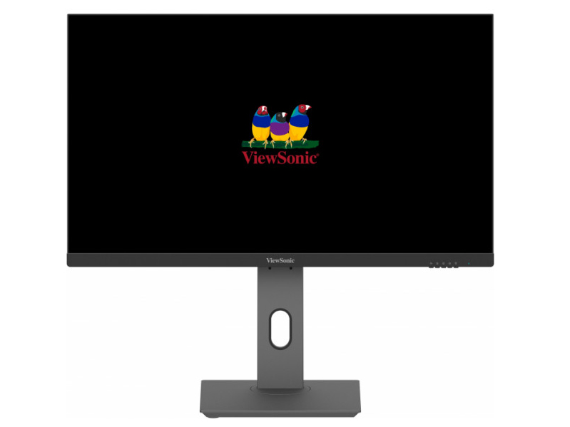 優派/ViewSonic 顯示器 VX2778-2K-HD-3 27IPS面板、300流明、2K高清、HDMI+DP、升降旋轉、可壁掛、黑色