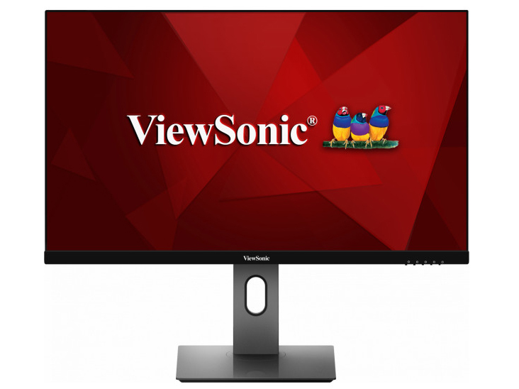 優派/ViewSonic 顯示器  VX2731-4k-HD 27IPS面板、350流明、4K高清、120%sRGB色域容積、99%sRGB色域覆蓋率
