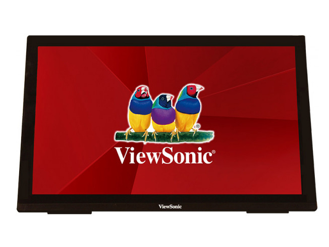 優派/ViewSonic 顯示器  TD2730 27IPS十點電容觸控屏、250流明、1080P、VGA+HDMI、內置揚聲器、可壁掛、黑