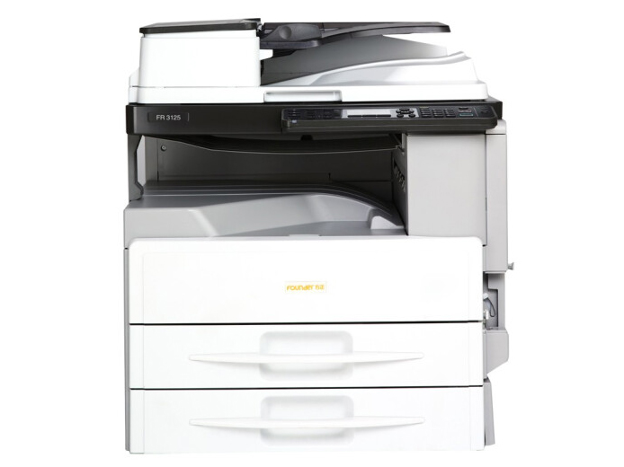 方正 （Founder） FR3125 A3黑白激光數碼復合機掃描復印機打印機一體機
