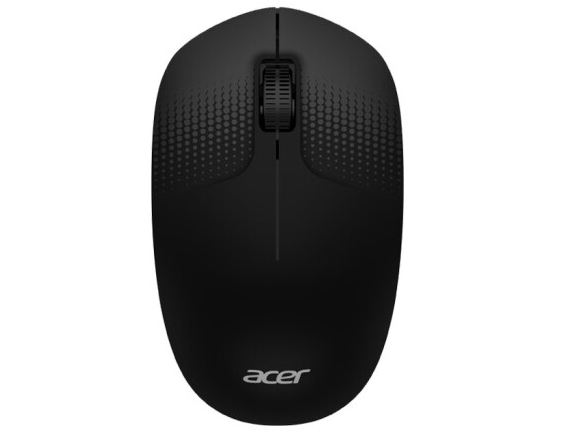 宏碁(acer) L171-WG  无线鼠标 降噪鼠标 2.4G无线传输 办公鼠标
