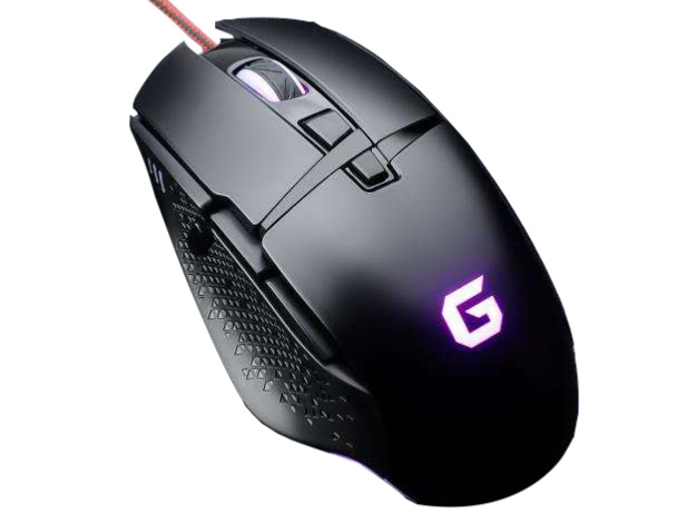 雷步 G10 RGB 高端电竞鼠标