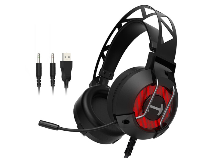漫步者(EDIFIER)HECATE G30竞技版 3.5mm电竞游戏耳机