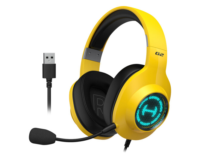 漫步者(EDIFIER) HECATE G2专业版 USB7.1声道 游戏耳机