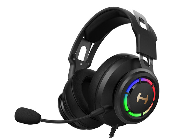 漫步者(EDIFIER)HECATE G35 USB7.1声道 头戴式带线控 电竞游戏耳机