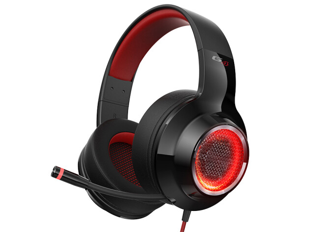 漫步者（EDIFIER）HECATE G4 USB7.1声道 头戴式带线控 电竞游戏耳机