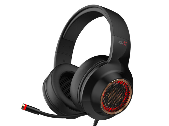 漫步者(EDIFIER) HECATE G4PRO 7.1环绕声 RGB灯效 电竞游戏耳机麦克风