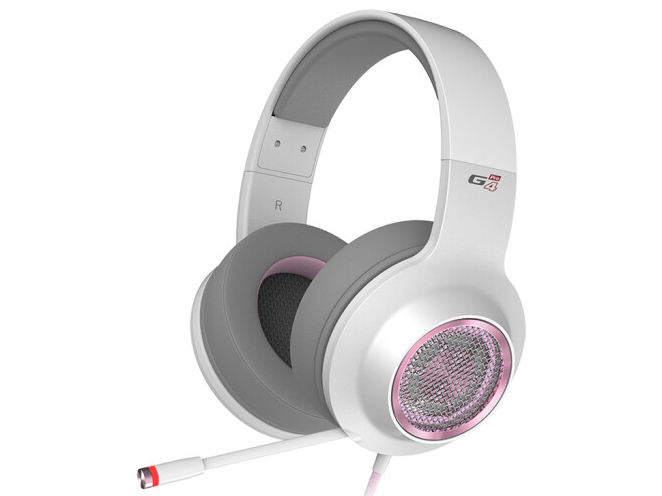 漫步者(EDIFIER)HECATE G4PRO 7.1环绕声头戴式电竞游戏RGB耳机
