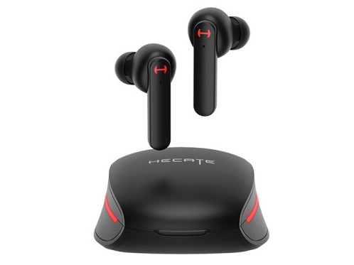 漫步者(EDIFIER)HECATE GM45蓝牙耳机 真无线TWS入耳式游戏音乐运动耳麦