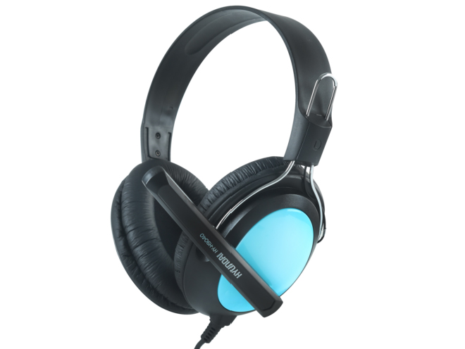 韩国现代 H9040 游戏耳机