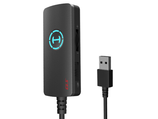 漫步者 GS02外置声卡