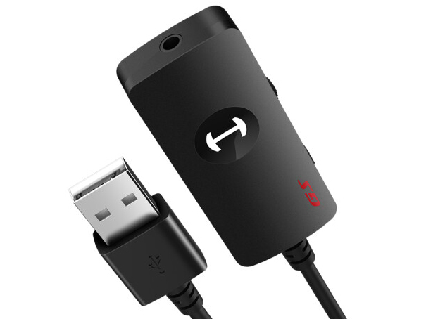漫步者 GS01声卡