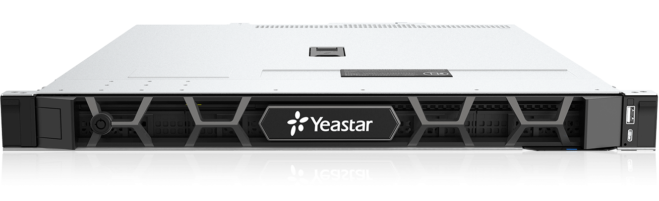 Yeastar P10000-LS 為中大型企業打造靈活語音溝通平臺