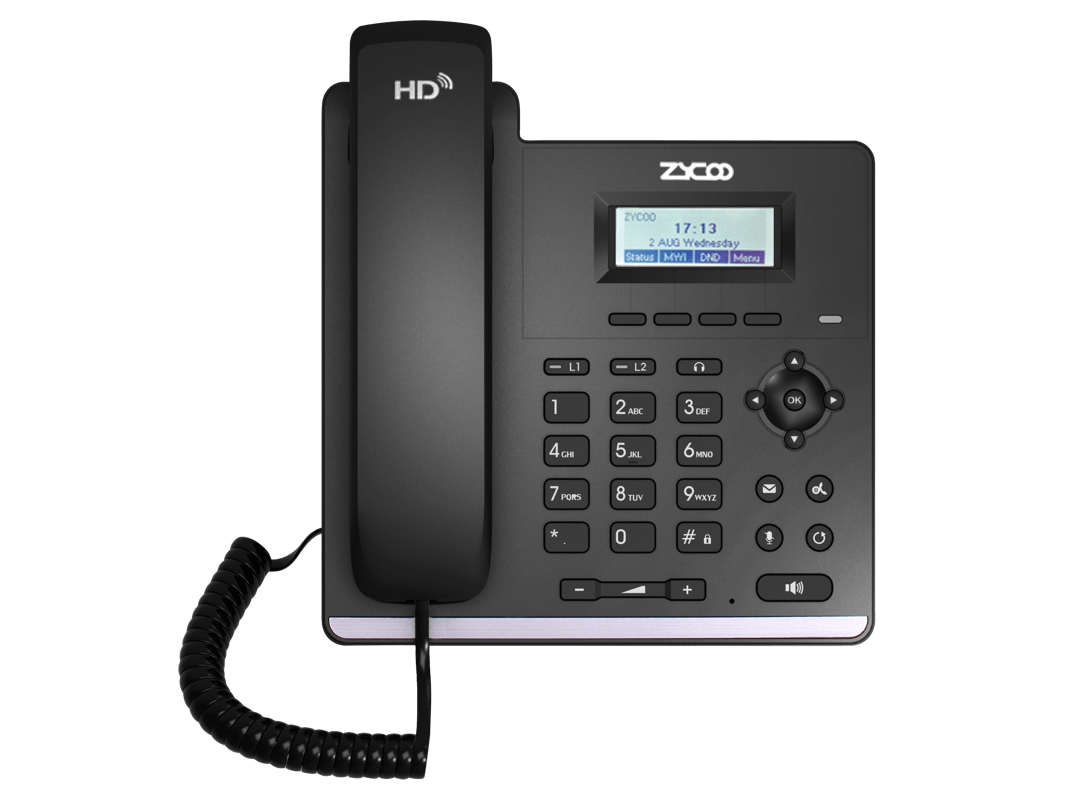 智科通信 CooFone H81 SIP電話機