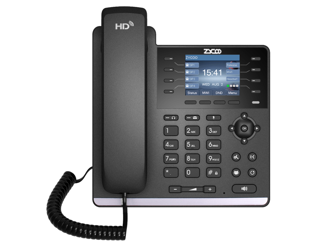智科通信 CooFone H83 SIP電話機