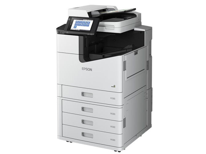 愛普生（EPSON）WF-C20600a 噴墨打印一體機 企業級墨倉式陣列復合機