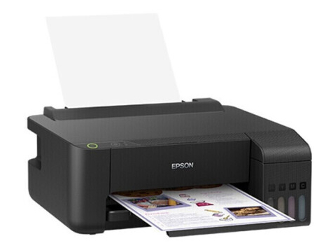爱普生（epson）L1219 墨仓式 家用学生作业彩色