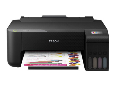 愛普生（EPSON）L1218 墨倉式打印機 A4彩色