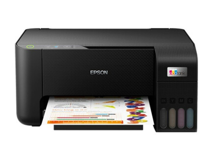 愛普生（EPSON）L3218 A4彩色內置墨倉式一體機