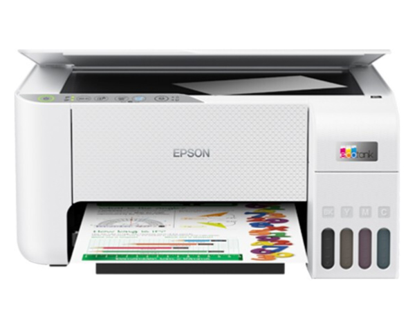 愛普生（EPSON)  L3256 噴墨打印機 墨倉式打印復印掃描