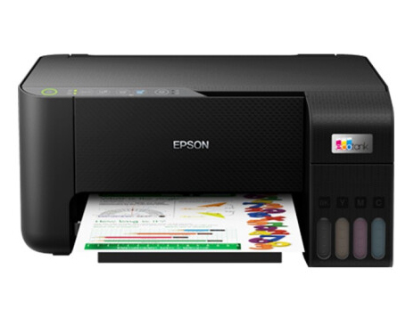 愛普生（EPSON）L3258 無線WIFI 彩色打印機 多功能一體機