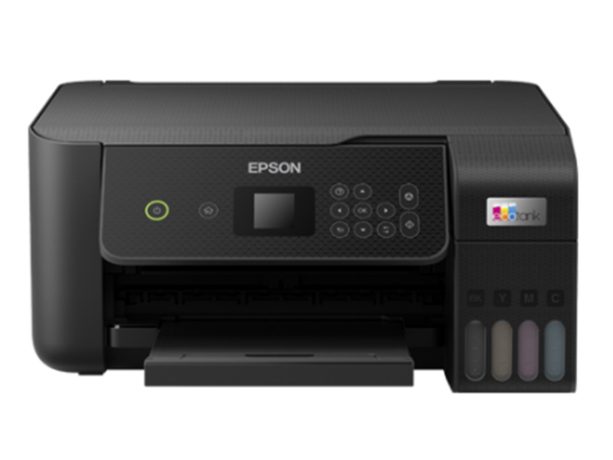 爱普生（EPSON）L3269 墨仓式 A4彩色无线多功能复印扫描打印一体机