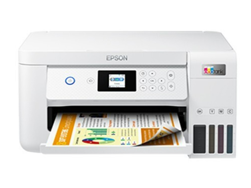 愛普生（EPSON）L4263 墨倉式 家庭打印/錯題打印 工業 A4彩色無線多功能一體機