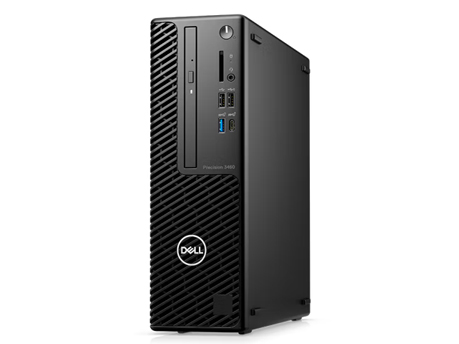 戴尔（DELL）Precision T3460塔式图形工作站建模渲染台式机电脑主机i5-12500/8G/2T/集显/W11H/定制