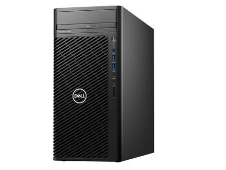 戴尔(DELL)T3660塔式工作站图形设计建模渲染台式主机 酷睿I5-12500 16G 1T 集显 三年保修