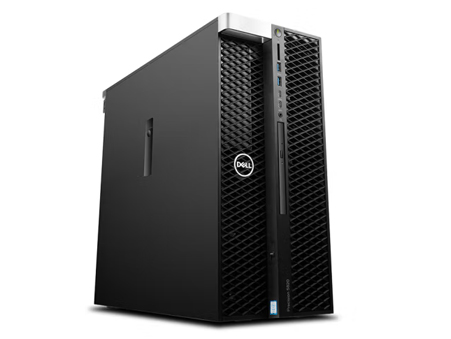 戴尔(DELL）P5820X:I9-10980XE/128G/1T SSD+4T/3090 24G
