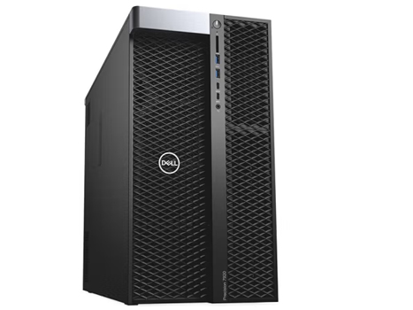 戴尔（DELL）T7920图形工作站渲染电脑主机至强银牌4210R/32G内存/256G固态+1T机械硬盘/T600显存/三年保修