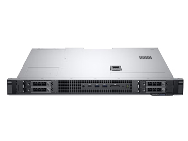 戴尔（DELL）Precision R3930 1U机架式图形工作站服务器主机 I3-9100 4核 3.6GHz 8G内存/256G+1T/P620 2G