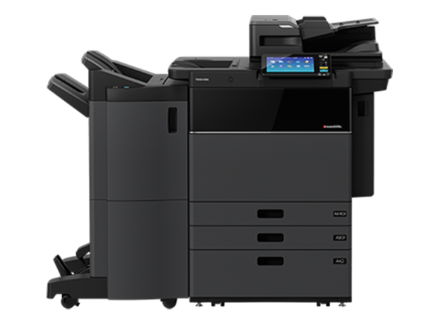 东芝（TOSHIBA） DP-5618A黑白数码复合机大型a3a4全自动双面复印网络打印扫描一体机