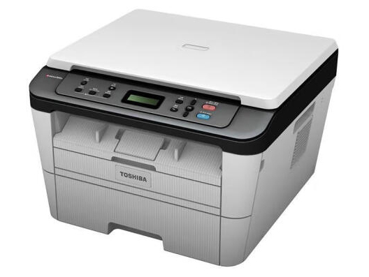 東芝（TOSHIBA）STUDIO  300D 黑白激光雙面打印多功能一體機
