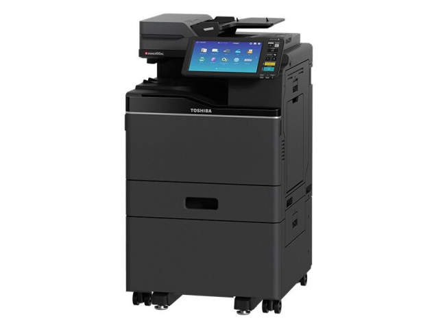 東芝（TOSHIBA）STUDIO  400AC多功能復印機A4彩色激光雙面打印復印掃描