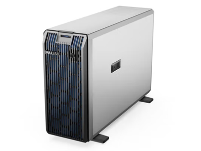 戴尔(DELL) T350塔式服务器主机 室内办公三年质保定制 T350 E-2378G 2.8G 八核 8G内存/2T硬盘*2