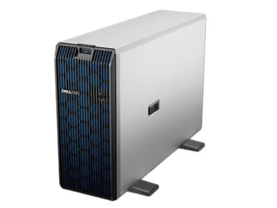戴尔（DELL）PowerEdge T550塔式服务器深度学习、VDI、高性能计算、GPU、大数据 2*4316 /4*32GB/1*480GB