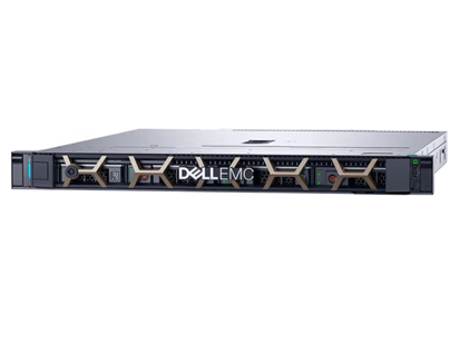 DELL戴尔服务器R240主机 R240 E-2224 3.4G 4核心 8G内存/1T硬盘/三年联保